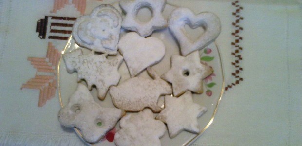 Kolačići sa medom i orasima